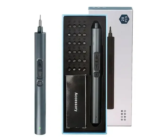 

Беспроводная прецизионная отвертка OIMG 28-в-1