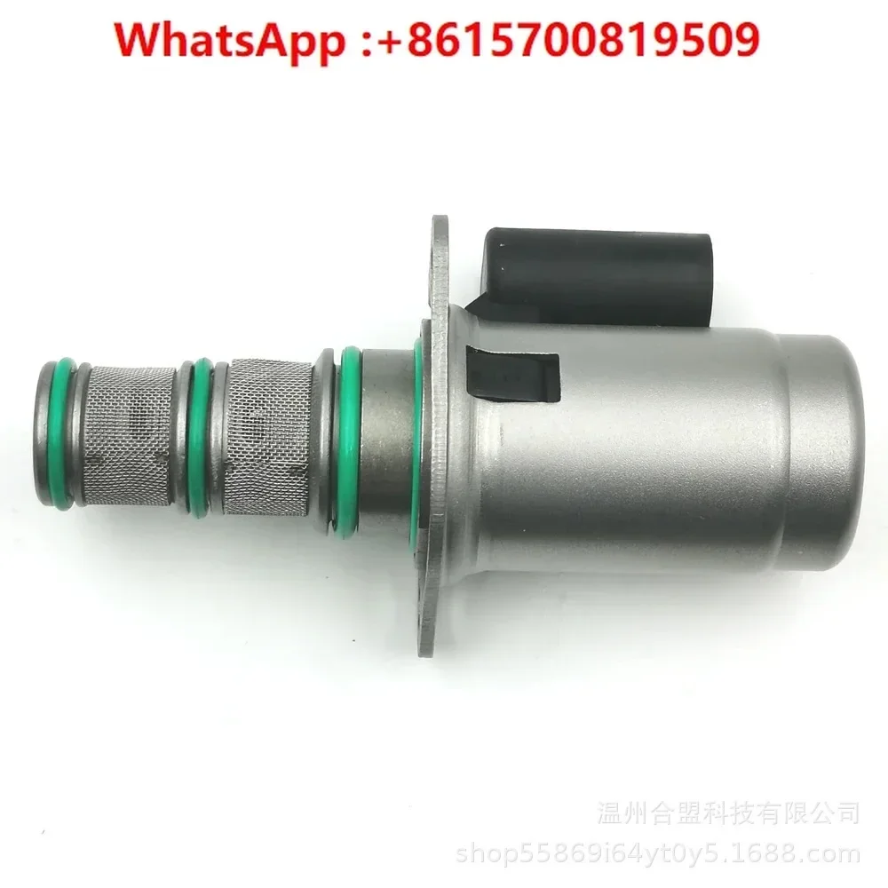 OE: SV98T39S 580037013 Электромагнитный клапан гидравлического насоса экскаватора 3CX 12 В