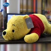 55cm disney winnie the pooh large plush toys fluffy stuffed animal pillow kawii anime bear doll gift for friend girl children