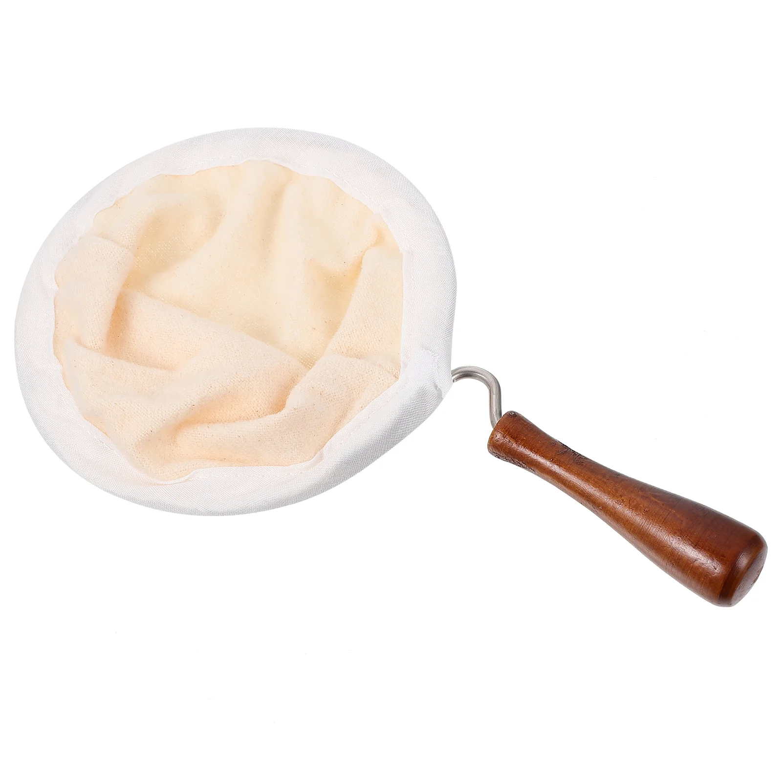 

1pc Multi-functional Coffee Filter Bag Durable Coffee Strainer (Assorted Color)