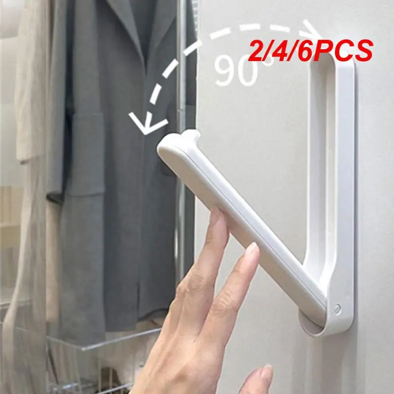 

2/4/6 шт., вешалка для одежды