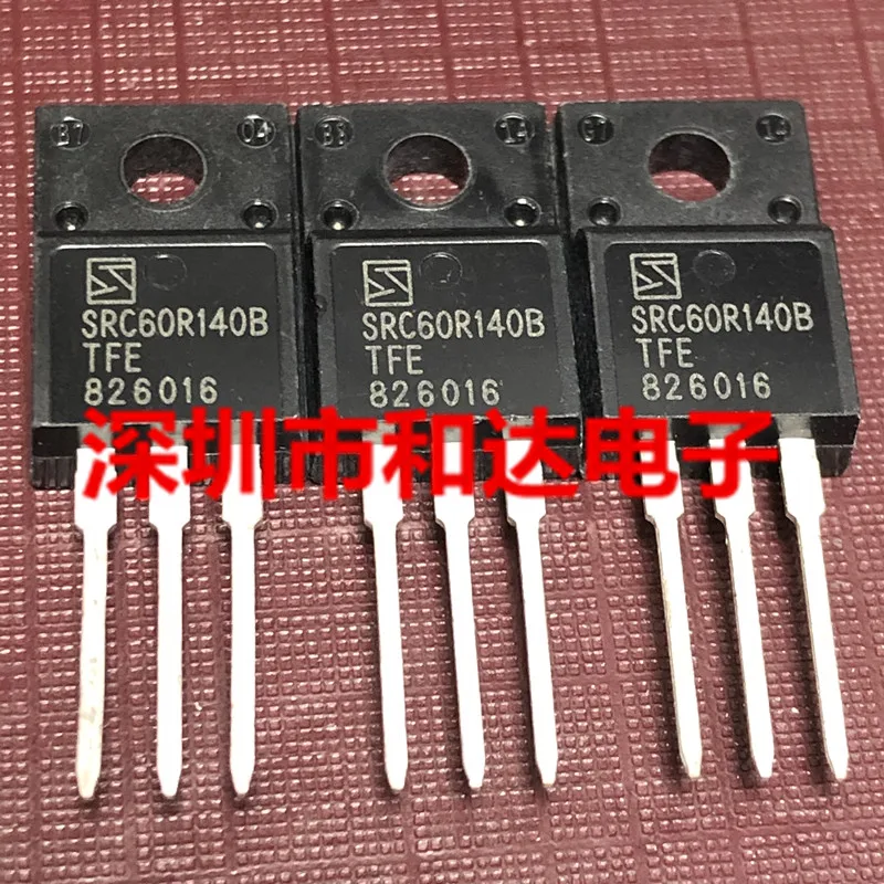

5PCS-10PCS SRC60R140B TO-220F 650V 30A ORIGINAL STOCK NEW