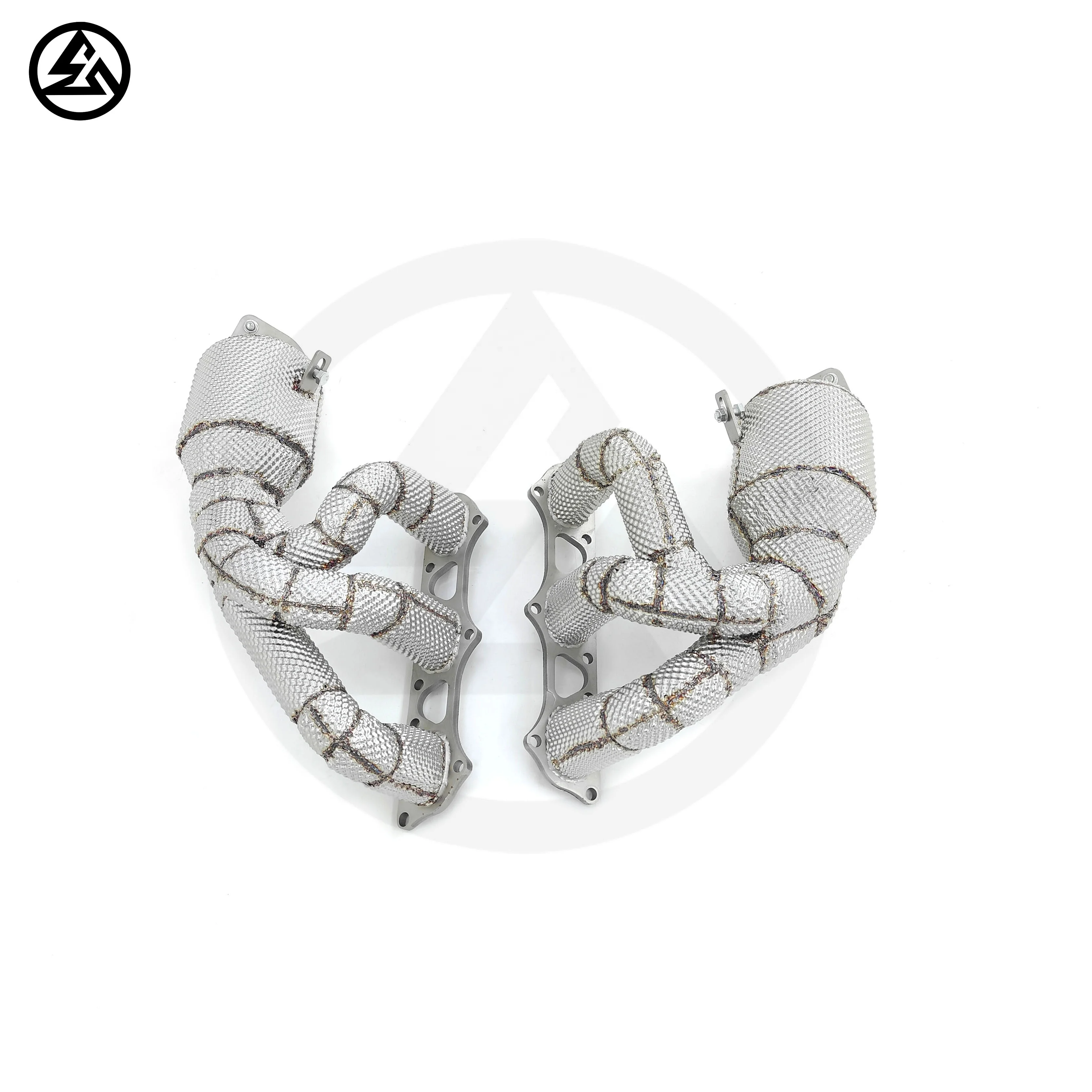 CSZ Racing mainifold для Porsche 718 Cayman GT4 RS 4.0L 200 Cells спортивные головные уборы кошек