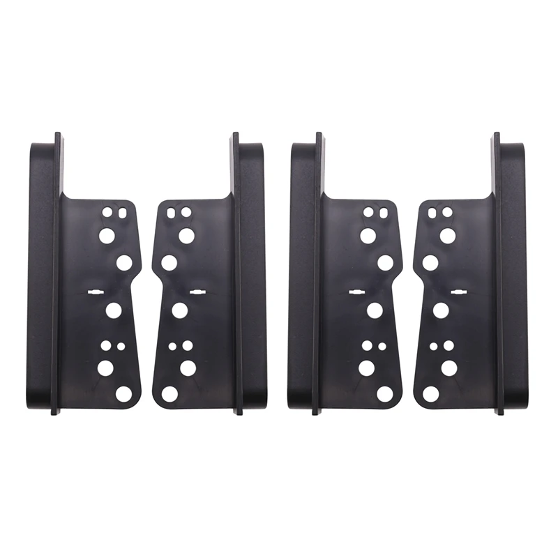 

4 шт., Автомобильные Боковые кронштейны для Toyota 2