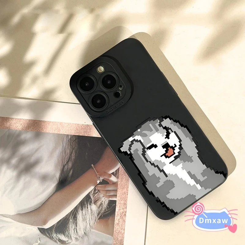 Фото Для Vivo X50 X90 X80 X70 X60 X100 Pro Plus X200 Pro Mini X30 X23 X21 UD Z5X Z1 Pro Чехол для телефона Cute Angry Cat Soft Cover №1