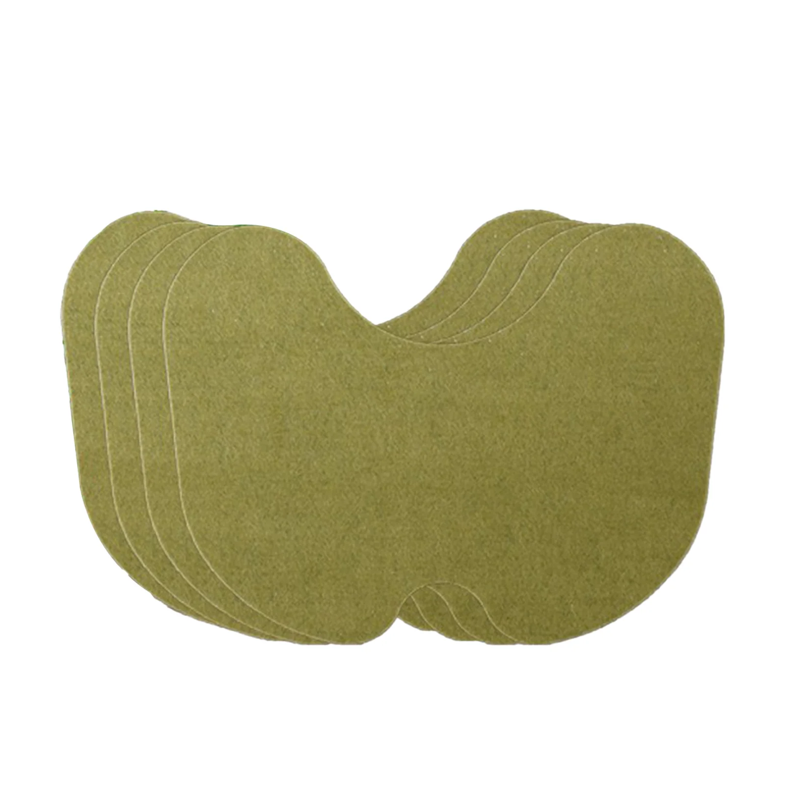 

12pcs/lot Knee Patch Pain Relieving Patch Reduce Iammation Self-Heating Sticker Cold Protection Wormwood Extract Body Patchs