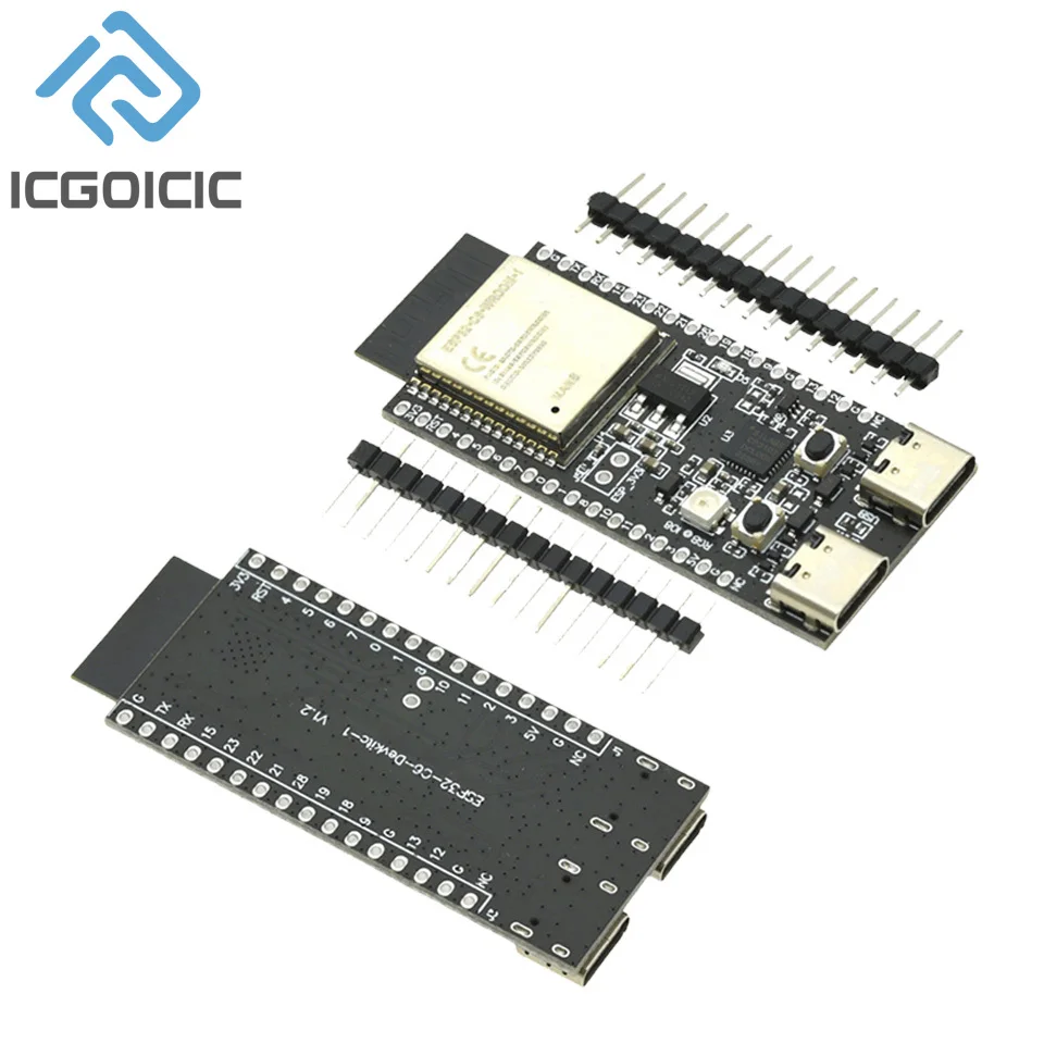 Модуль ESP32-C6-DevKitC-1 8/16/4 Мб