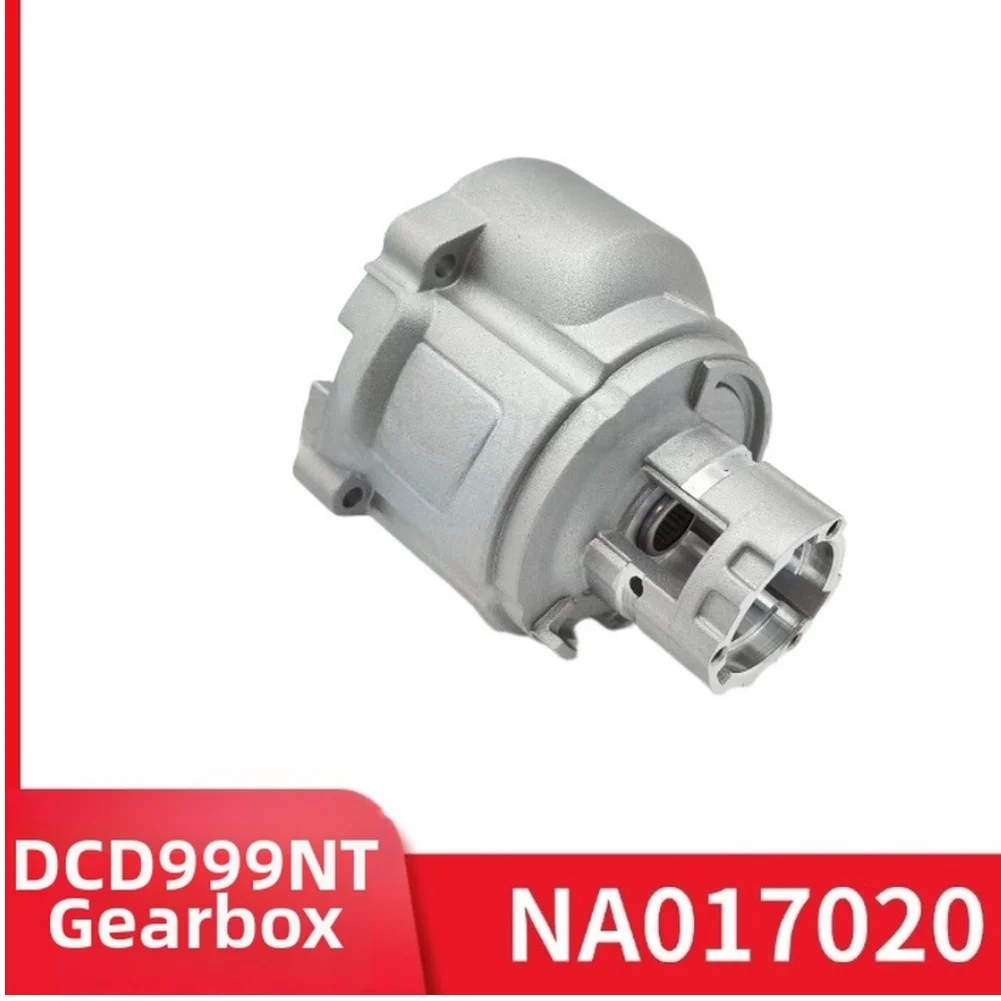 Стальной редуктор NA017020, запасная часть для DCD999NT, DCD999, аксессуар для ремонта трансмиссии электроинструмента, серебристый цвет (art.: 3920db0860dbd) - 3920db0860dbd