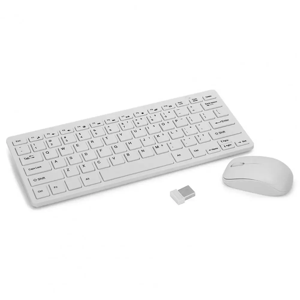 

HK-03 мини беспроводная клавиатура и мышь, USB ультратонкая, шоколадная, беззвучная (доставка пленки)