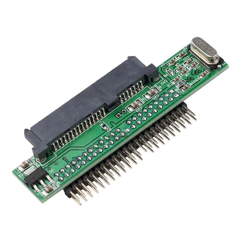 Адаптер Sata к IDE 2 5 мама на 5-дюймовый адаптер папа с поддержкой ATA 133 HDD CD DVD Serial Converter