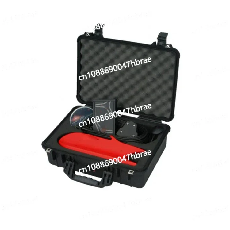 Эхолот с боковым сканированием подводный поисковый и спасательный детектор