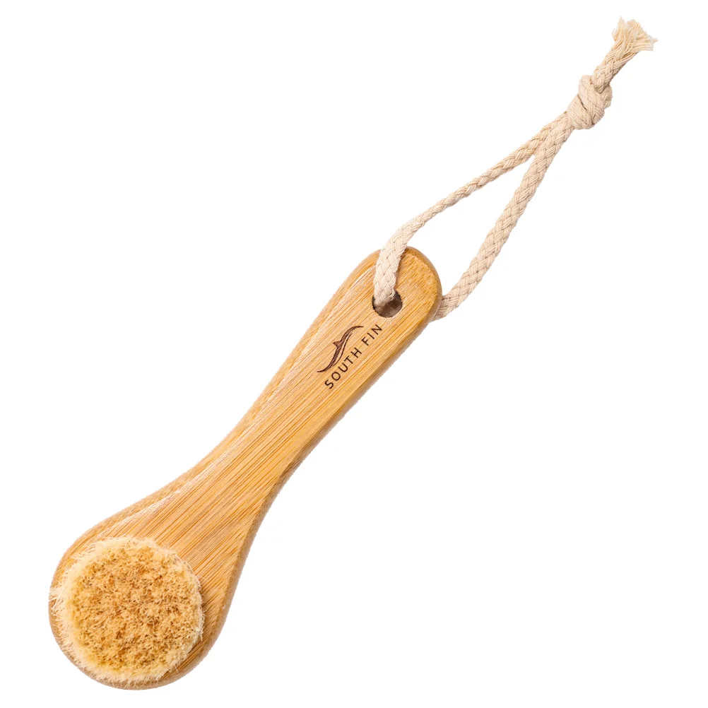 

Brush Face Facial Washing Dry Cleansing Cleanser Horsehair Body Soft Brushing Cleaning Deep Cellulite Gentle Wooden Manual Pore