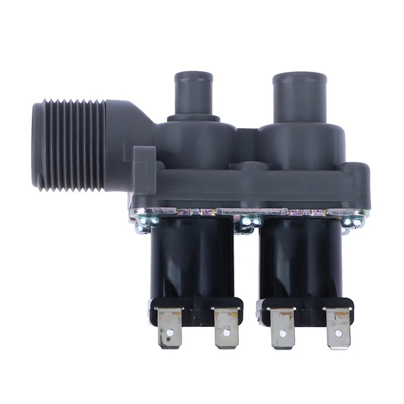 

Washing Machine FCS-22-B12 FCS270B 0034000889/E Double Head Electric Water Inlet Solenoid Valve Washer Parts
