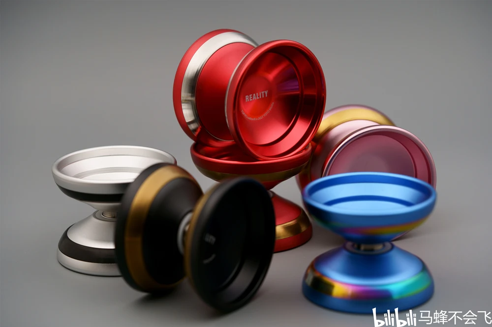 TOPYO REALITY July Yoyo, собрендовый зарубежный выпуск для профессионального ограниченного выпуска