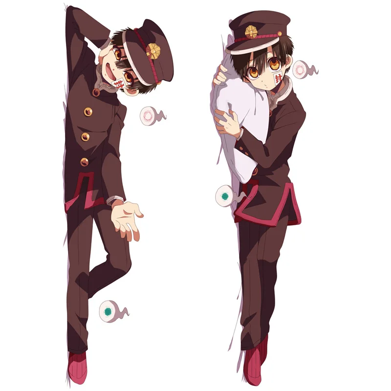 

Аниме балазан Ханако-кун дакимакура Ханако Кун абракзо боди бл алмахахахахая кубрьта Косплей своими руками балазан