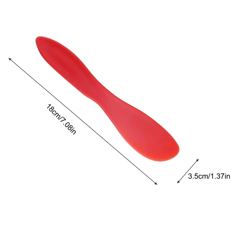 Экономичный паopatka для выпечки двухсторонний легко чистящийся скребок масла сыра