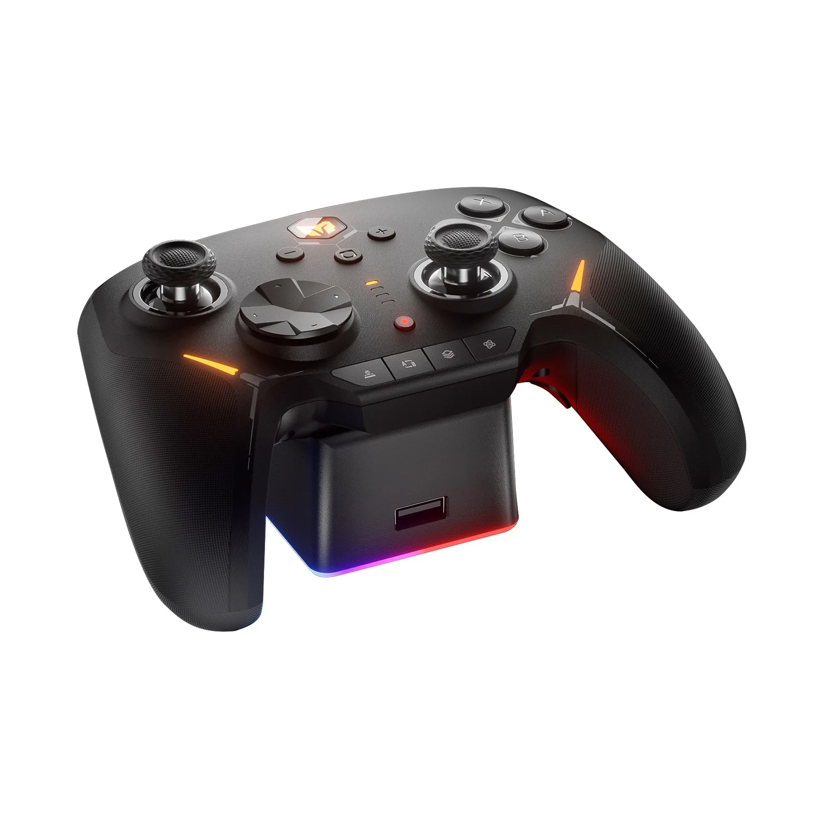 Новый бестселлер Bigbigwon Mojiang Xunlong C2pro полностью механический игровой контроллер