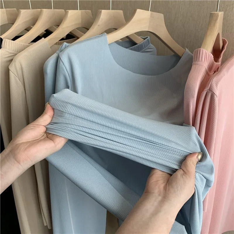 Women Sleeping Shirt Panty Set Pajamas Pyjamas Nightwear lingerie sleepwear Suit Underwear 82007