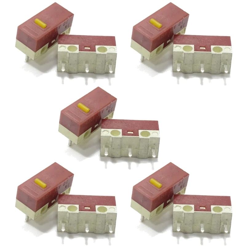 

CPDD Original HUANO Mouse Microswitch 30 Million Clicks Mouse Micro 2/10PCS