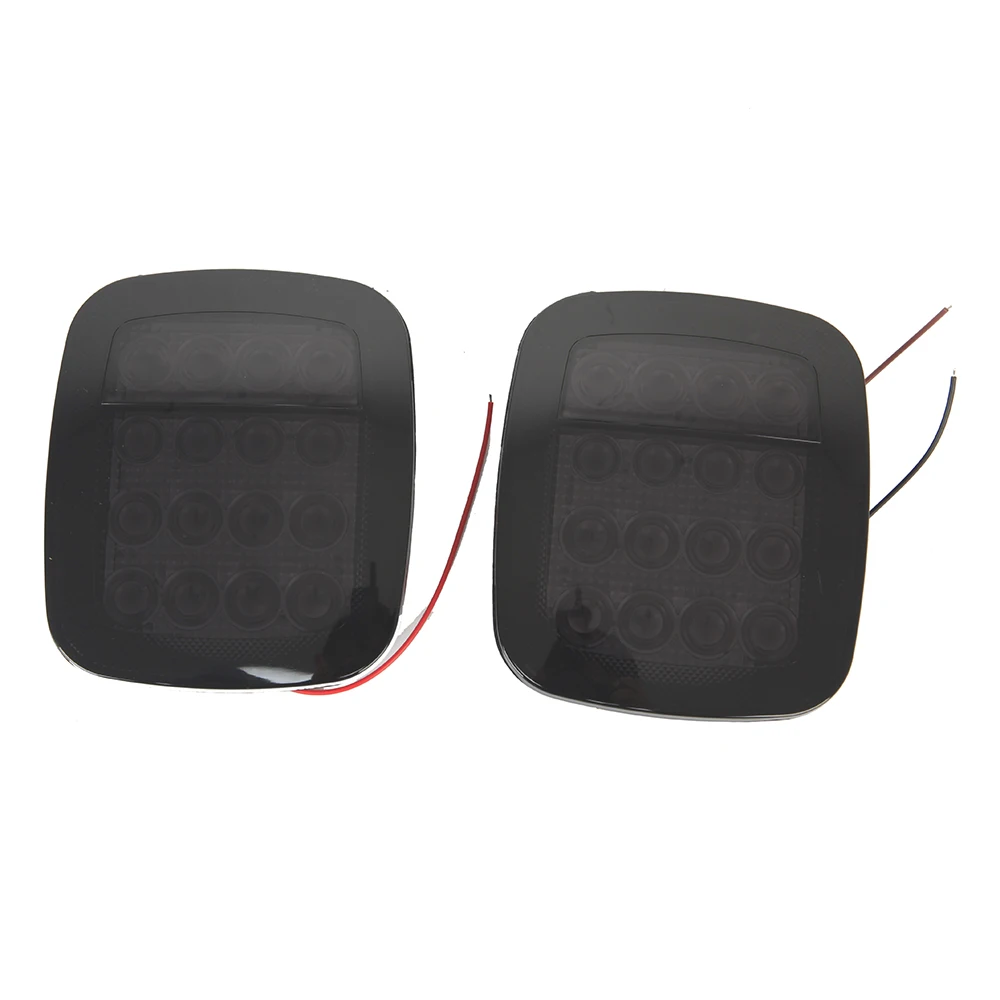 

Автомобильный светодиодный задний фонарь для Jeep Wrangler TJ CJ YJ 1976-2006