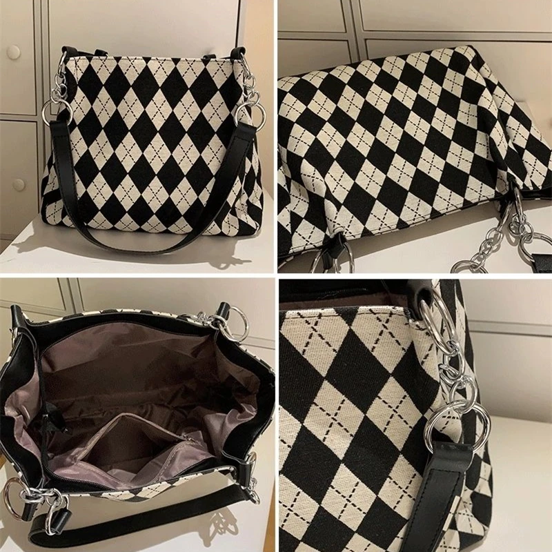 2022 Ladies Hand Bags Women's Handbags Tote Bagshoulder Bag Hand Bag Large Capacity Picture Pack Ladies Bag Fashion Women Bag