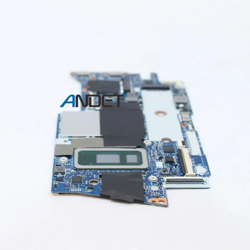 Материнская плата для ноутбука Lenovo Yoga C740-15IML UMA 12G I5-10210U 81TD аксессуары материнской