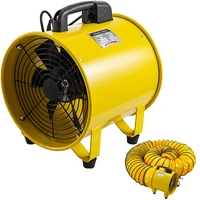 portable ventilator portable ventilation fan 12 utility blower2500 3900m%c2%b3h