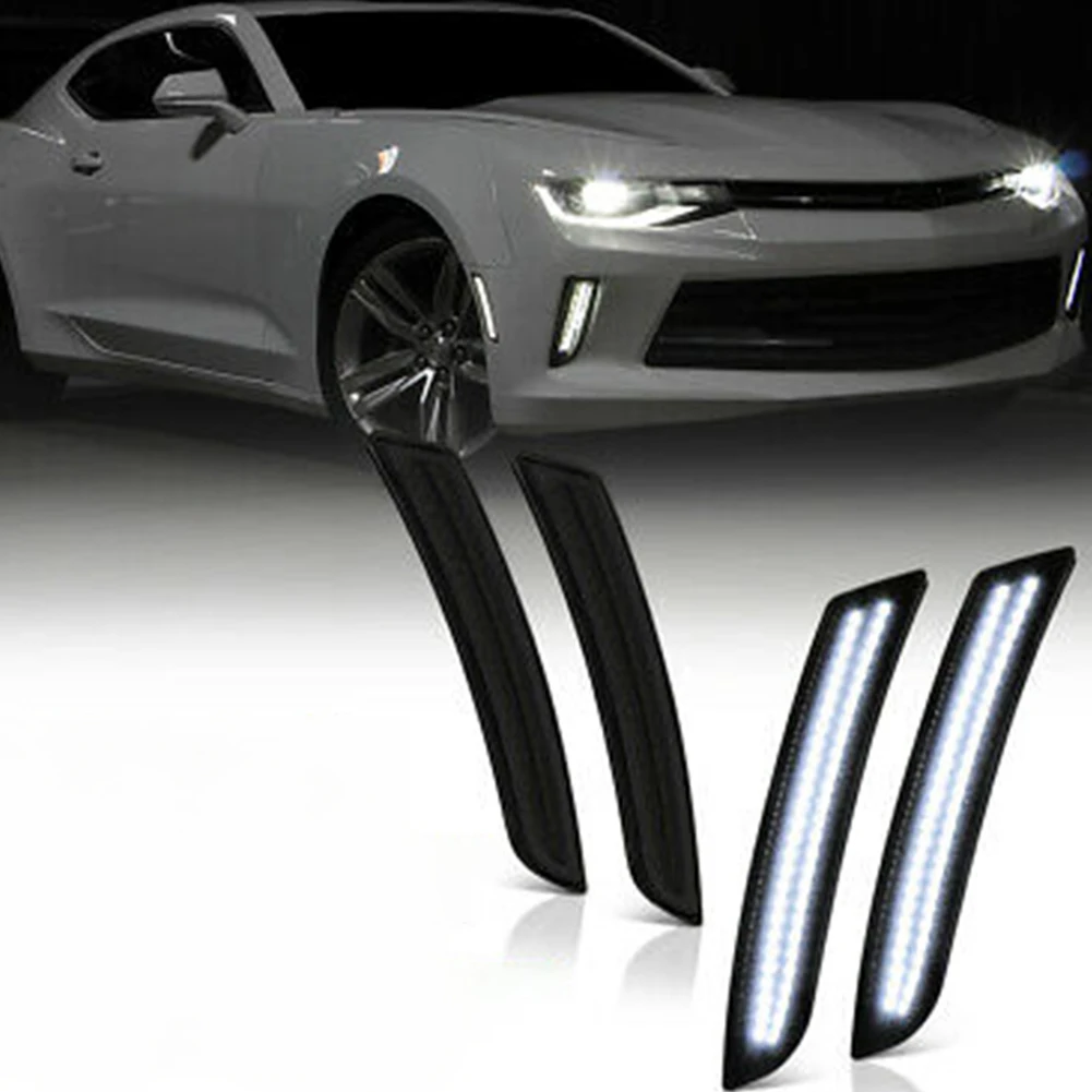 

Боковой световой индикатор для Chevrolet Camaro 16-21, Dodge Charger 2016 - 2021