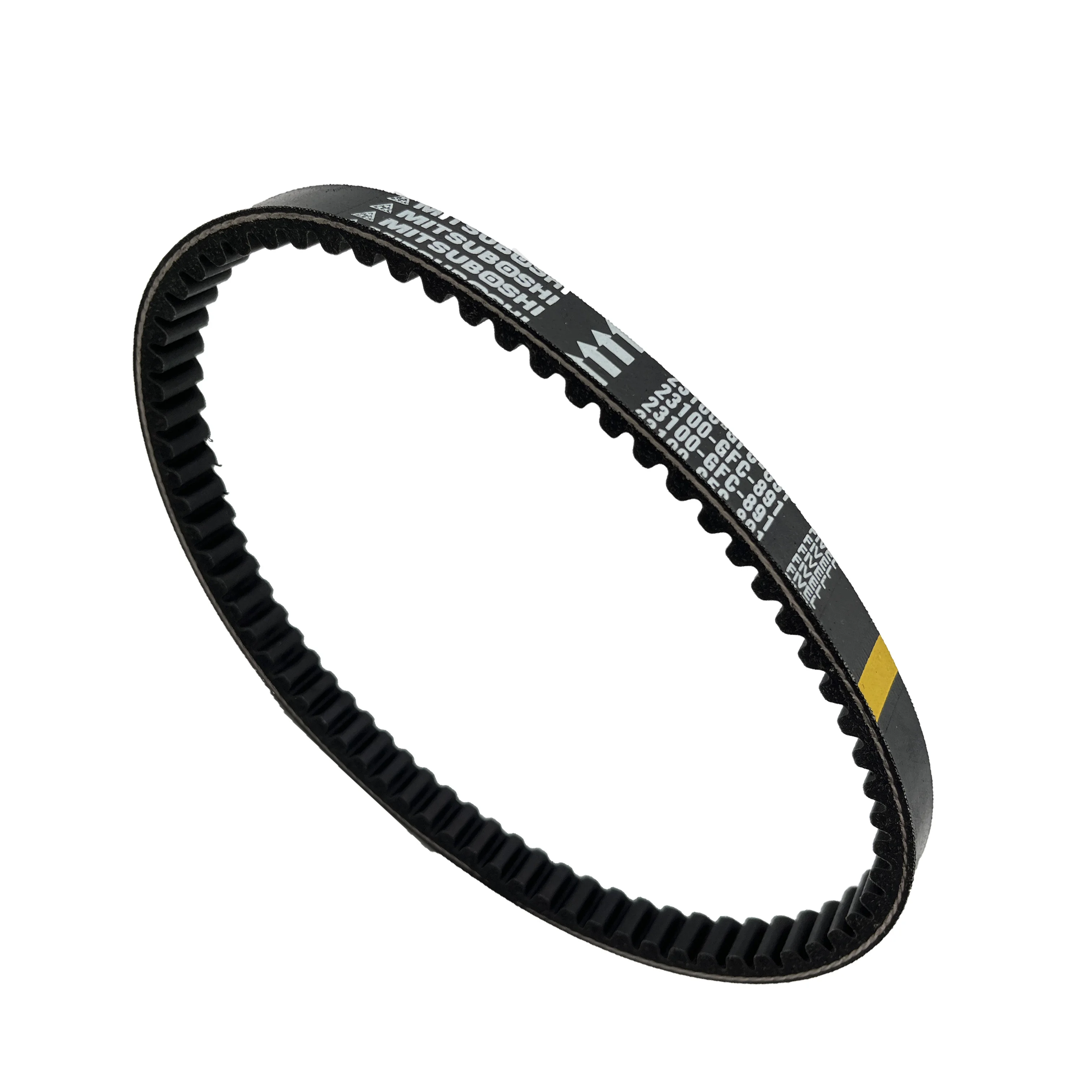 

Кевларовый Оригинальный оригинальный мотоциклетный ремень OEM для Honda, DIO, AF 62, AF 68, GFC, Mitsuboshi 23100-GFC-891