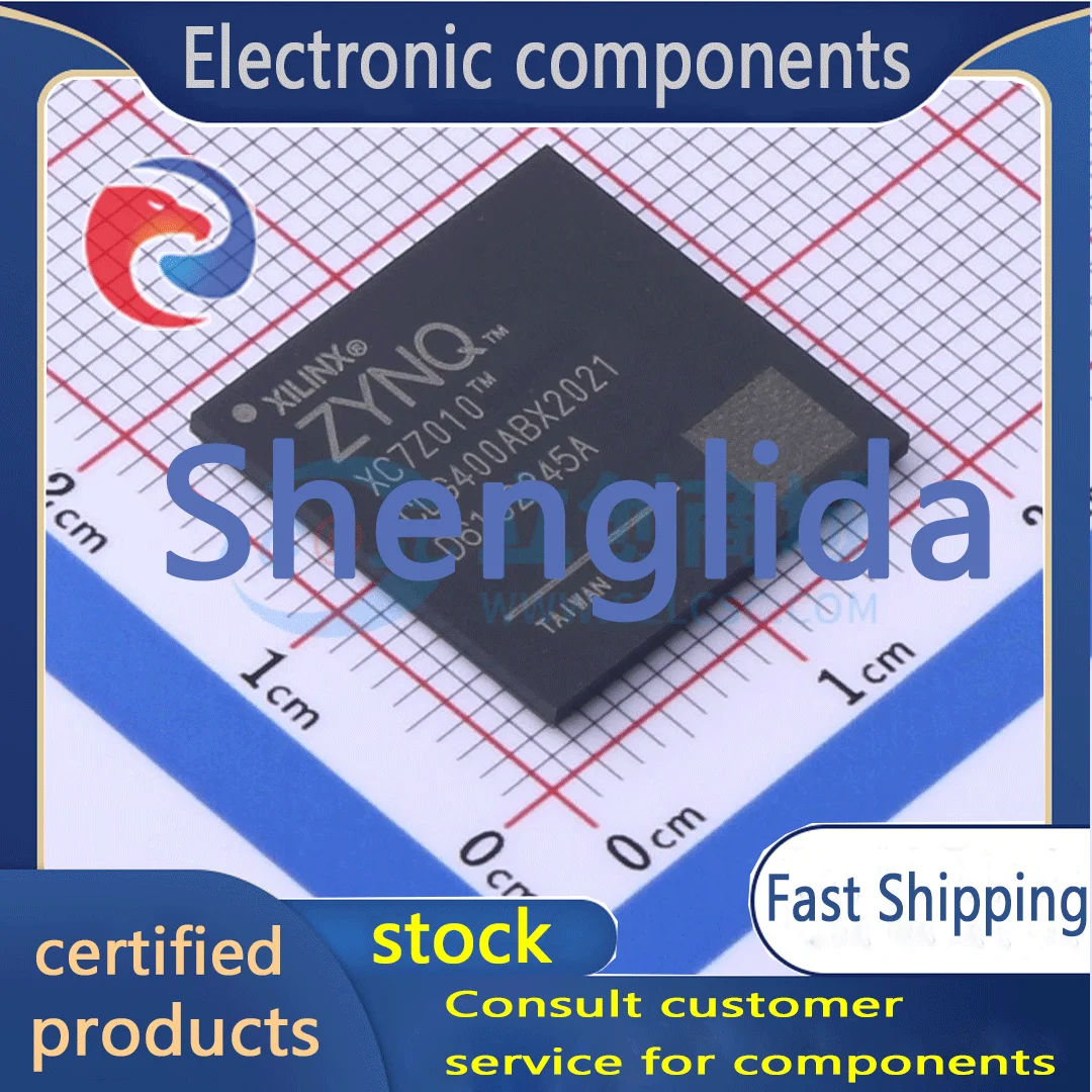 

XC7Z010-2CLG400I Package LFBGA-400 Processor Brand New Off the Shelf 1PCS