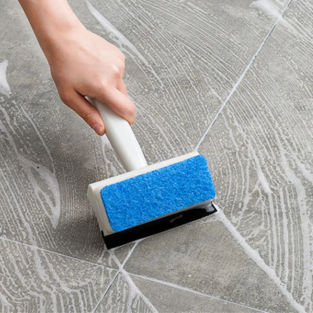 Очиститель стен зеркала для ванной комнаты фотощетка 2 в 1 устройство очистки и