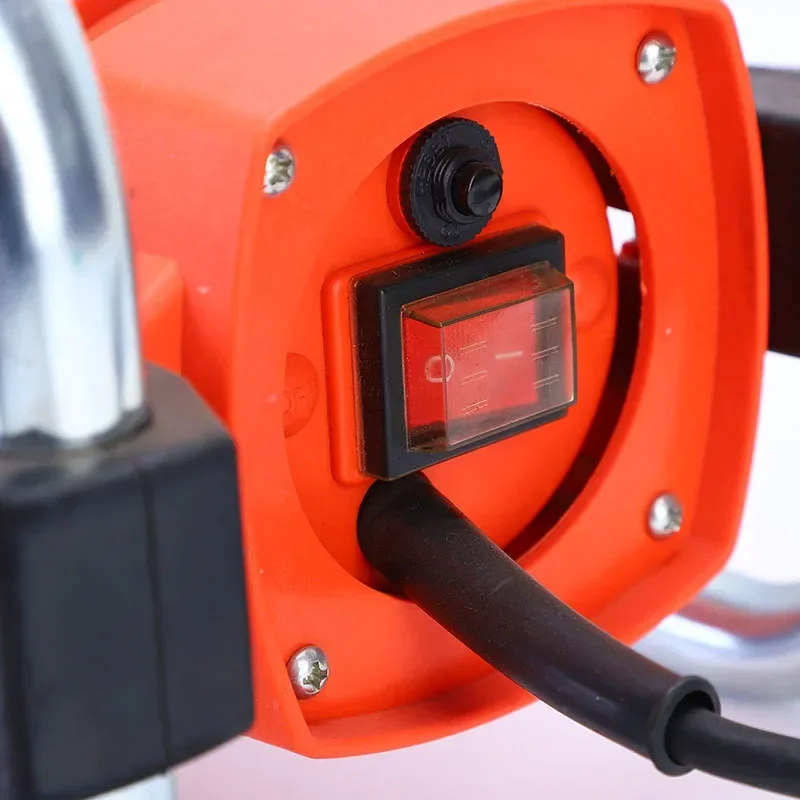 Вибратор для бетономешалки 35 мм 220 В 110 2300 Вт