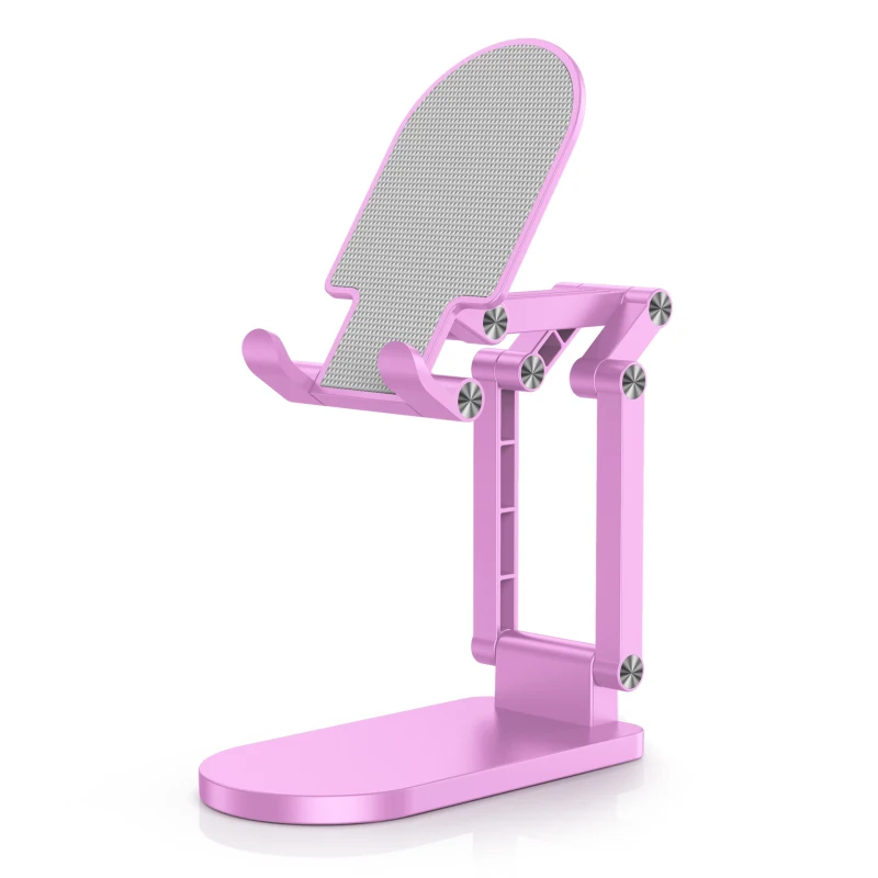 

Plastic Riser Bracket Lazy Universal Riser Bracket Reserved Charging Port For Cell Phones Mobible Phone Holder Phone Accessories