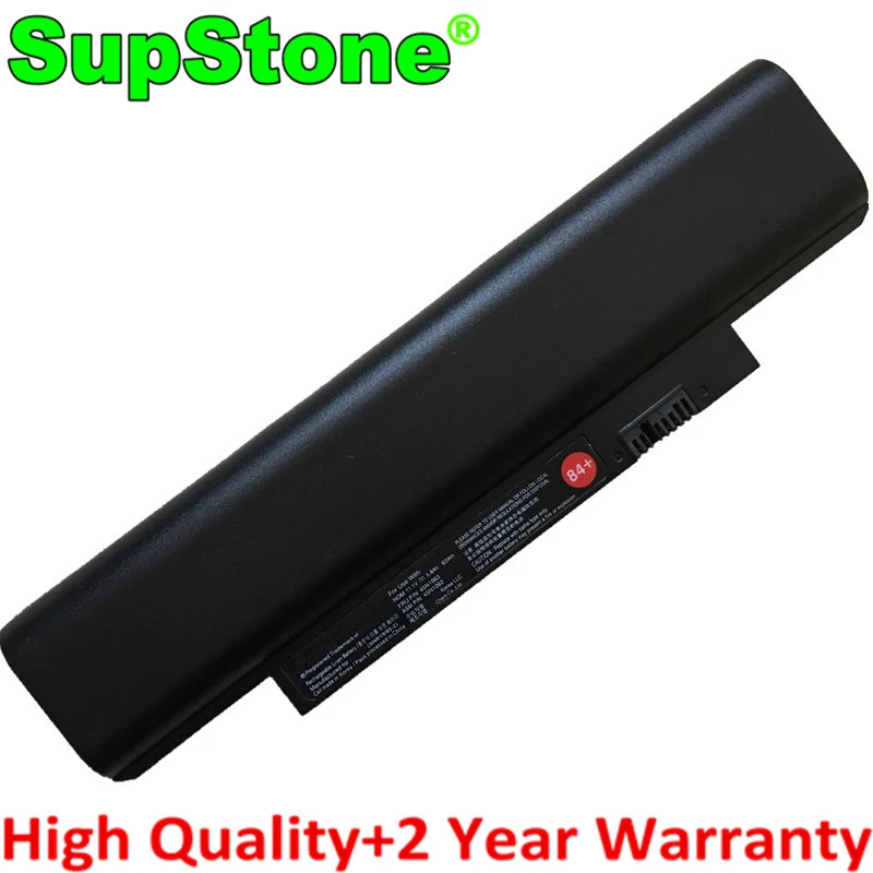 Аккумулятор SupStone 42T4951 45N1058 45N1059 45N1063 для Lenovo X121E X130E E120 E125 E130 E135 E145 E320 E325 E330 L330 84 + 35 +