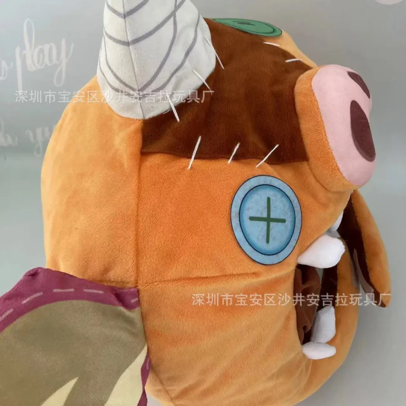 Симпатичные Детские головные уборы плюшевая шапка теплый шлем маска для косплея