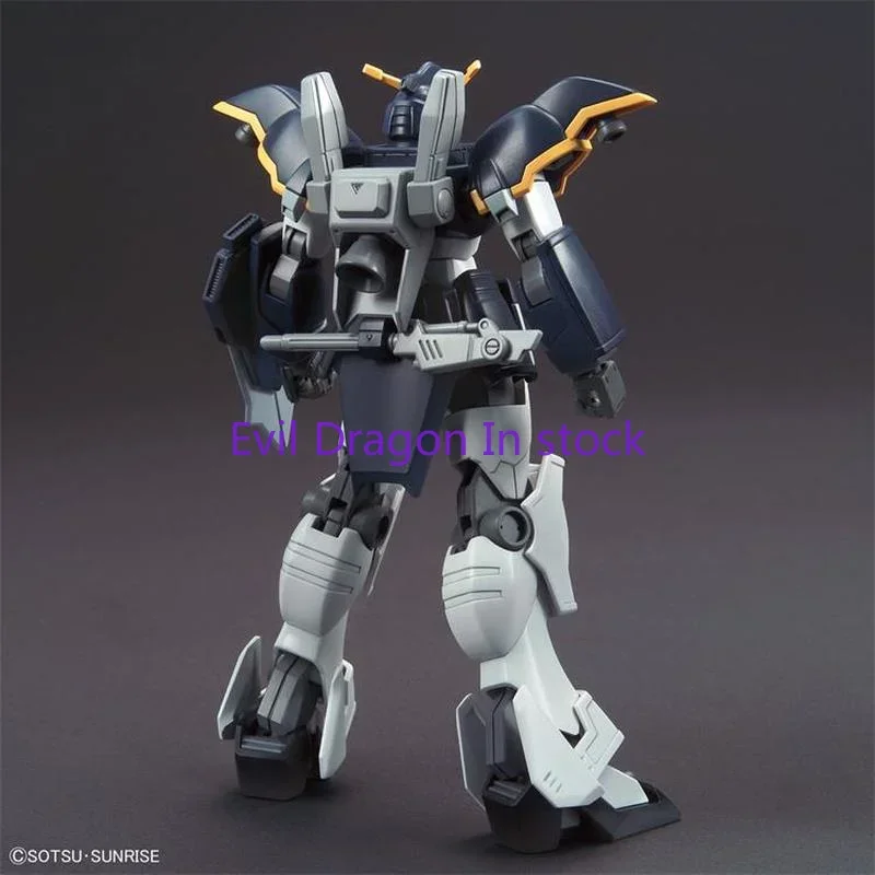 Bandai Gundam Model Kit Аниме Фигурка HG 1/144 XXXG-01D Deathscythe Gunpla Модель робота Игрушки для детей