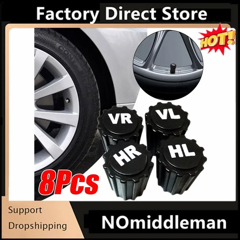 8 шт. пылезащитные колпачки для клапанов шин пылезащитная крышка воздушного
