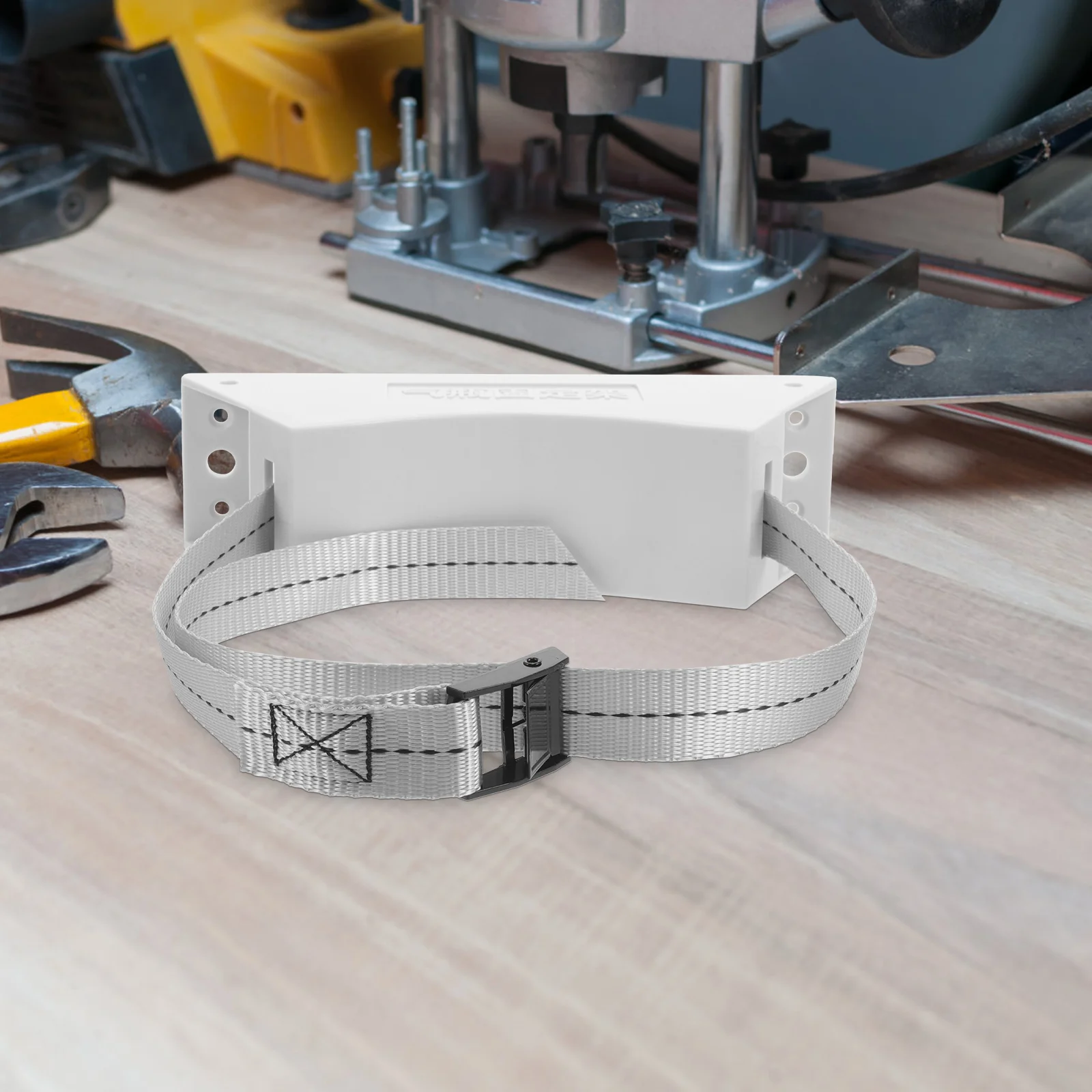 Настенный держатель для газовой бутылки стойка инструментов из полиэстера и