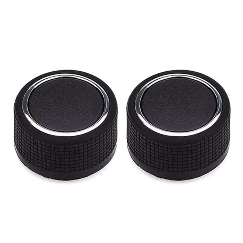 Volume Control Knob For 22912547 Air Conditioning Switch Knob Car Accessories Plastic