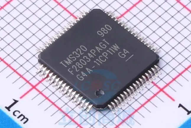 

Бесплатная доставка TMS320F28034PAGT 10 шт.
