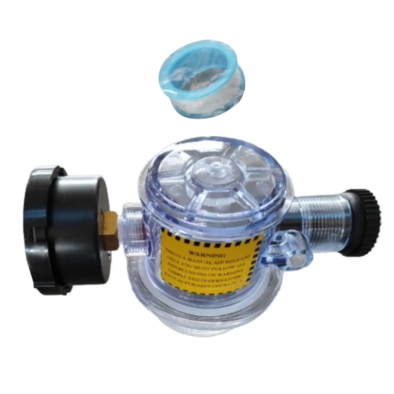 273564Z ручной воздушный рельефный клапан без утечки детали для TR140C TR100C-3 TR100C