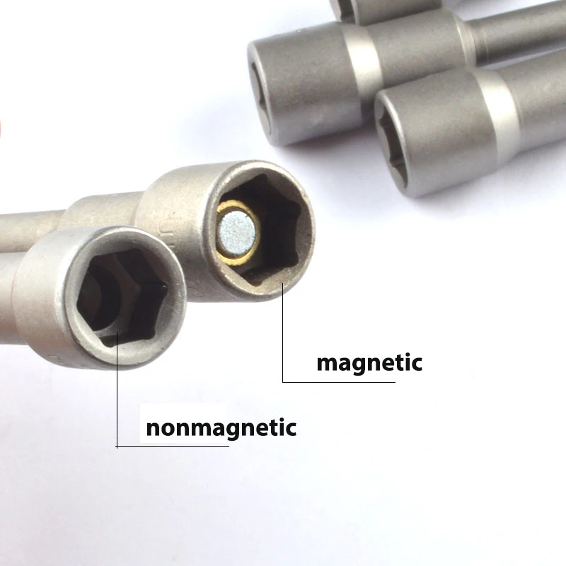 Отвертка с шестигранной гайкой 5-19 мм электрическая дрель ударная отвертка