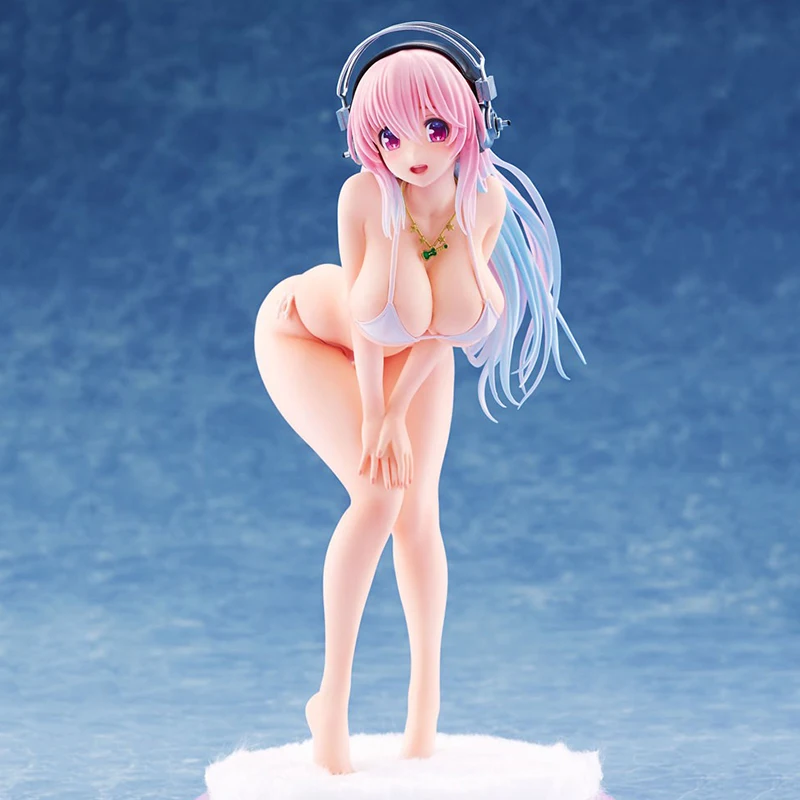 Wave Dream Tech Nitro Super Sonic Super Sonico Бикини ПВХ фигура аниме модели игрушки коллекция куклы подарок (art.: 3920bbe883ae5) - 3920bbe883ae5