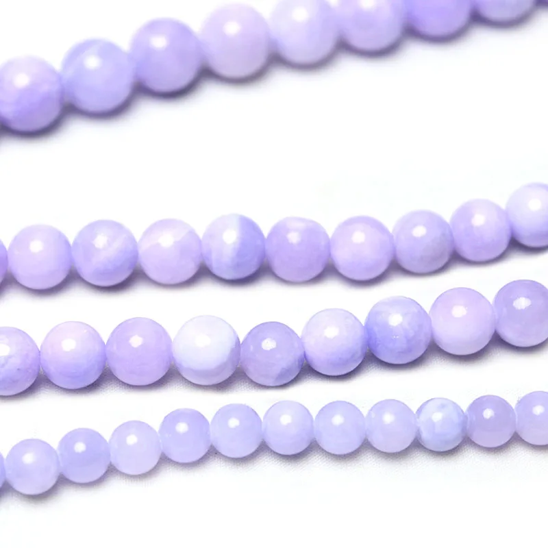 Рисунок 6 - Натуральный Фиолетовый Нефритовый камень