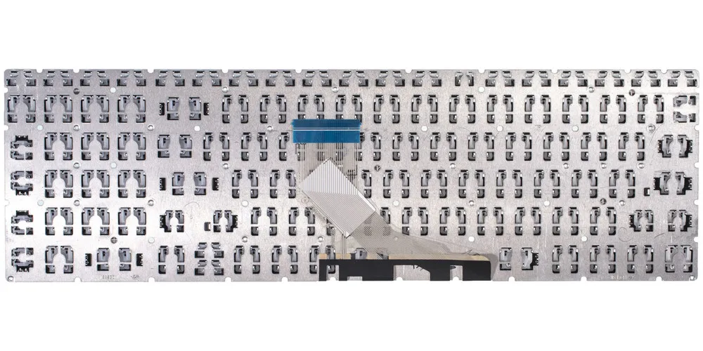 Клавиатура черная для HP 15-db1002ur |