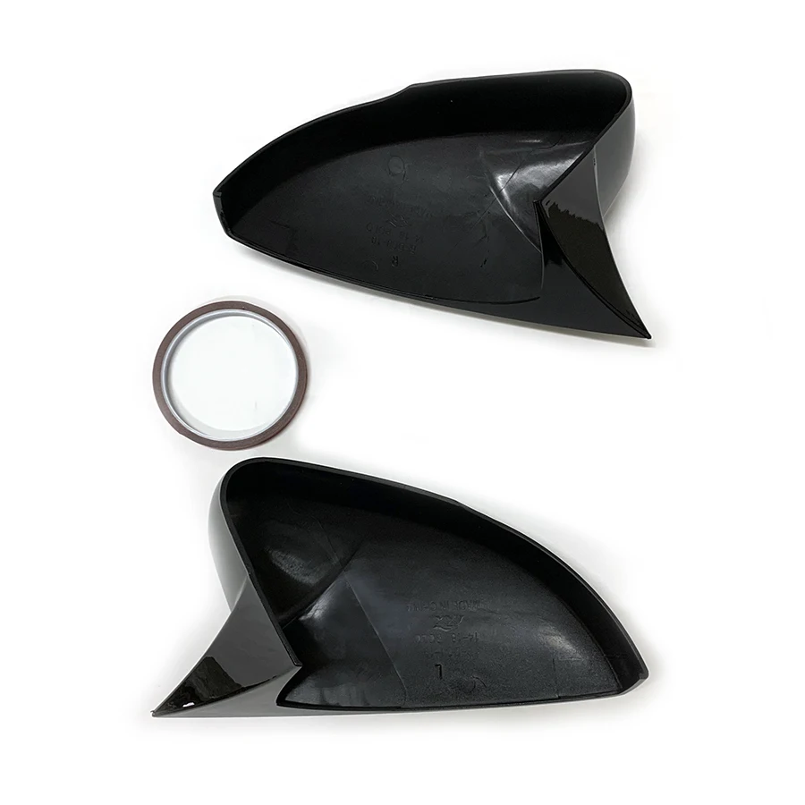 Чехол для зеркала заднего вида из АБС-пластика Volkswagen VW Polo 2014 - 2018 2015 2016 2017