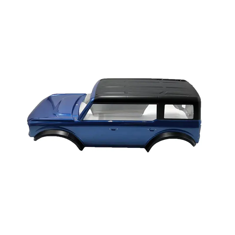 

Запасные части 14143 Корпус Корпуса 14144 прозрачный корпус Корпуса для 1/8 Yikong YK4083 модель дистанционного управления для внедорожника