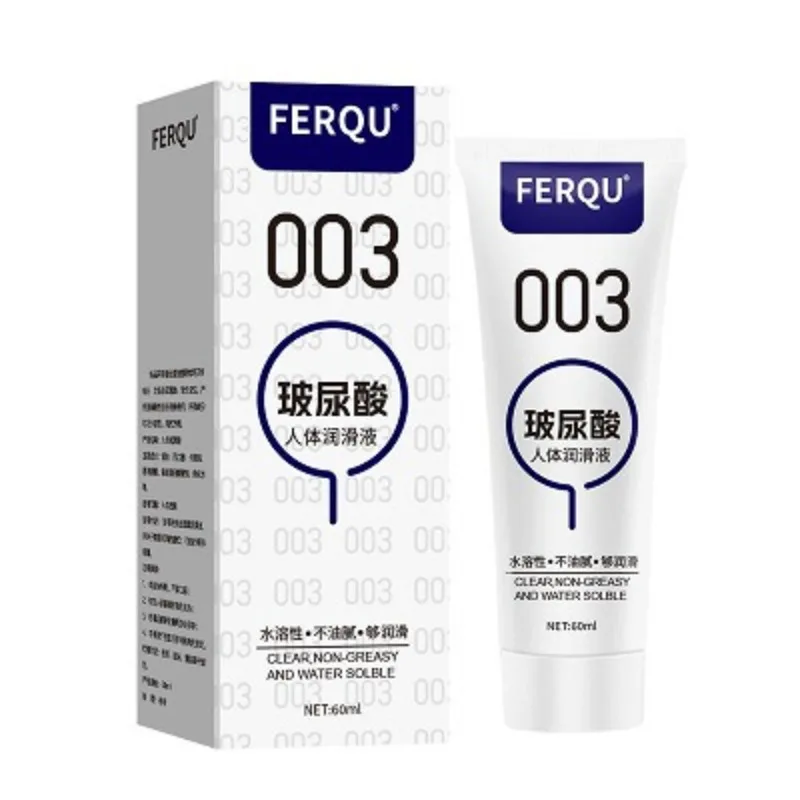 Водорастворимая смазка 60 мл смазочное масло для мужчин и жены здоровье человека