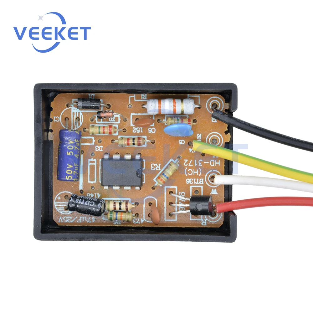 3-сторонний сенсорный переключатель 100-240 В переменного тока запчасти для