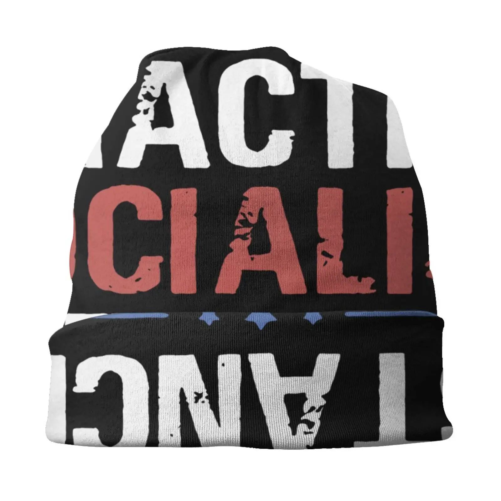 

Тренировочная Социалистическая фуражка 2556 шапки для женщин вязаная Балаклава фуражка головной убор Мужская зимняя шапка облегающая летня...